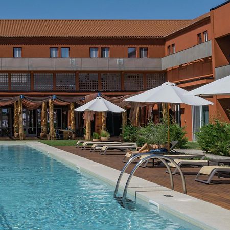 Hotel Da Barrosinha Alcácer do Sal Esterno foto
