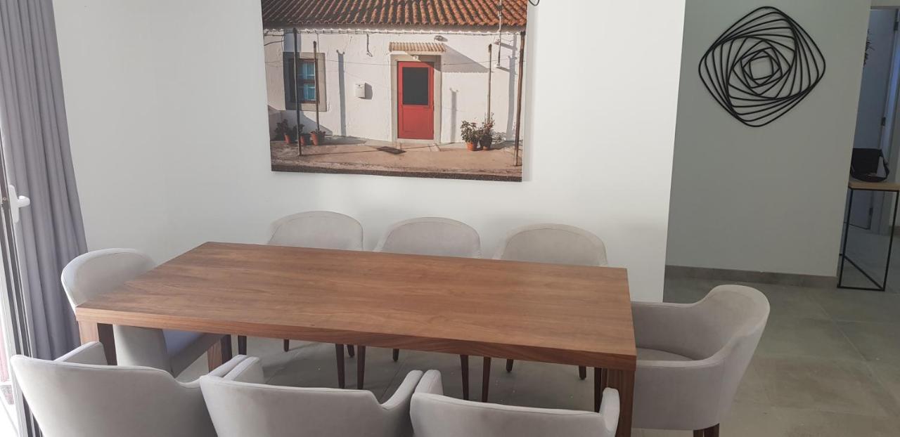 Hotel Da Barrosinha Alcácer do Sal Esterno foto