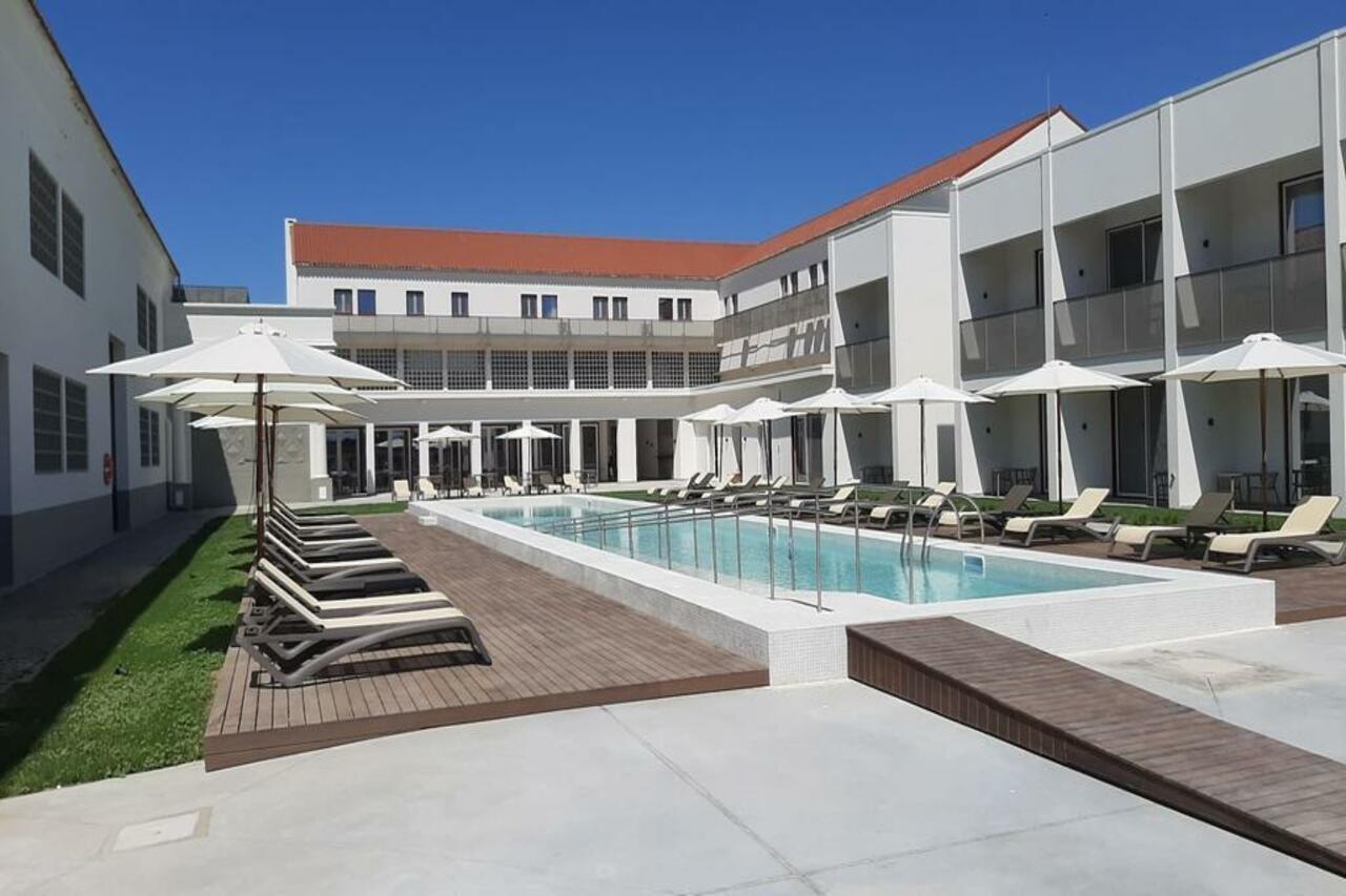 Hotel Da Barrosinha Alcácer do Sal Esterno foto
