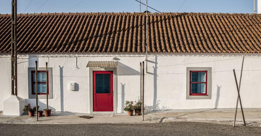 Hotel Da Barrosinha Alcácer do Sal Esterno foto