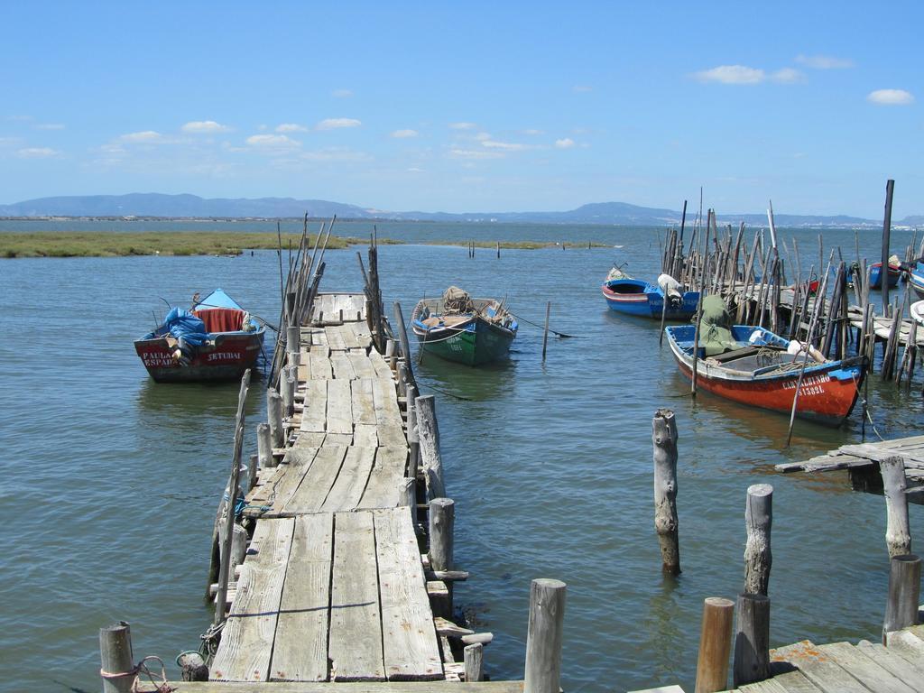 Hotel Da Barrosinha Alcácer do Sal Esterno foto