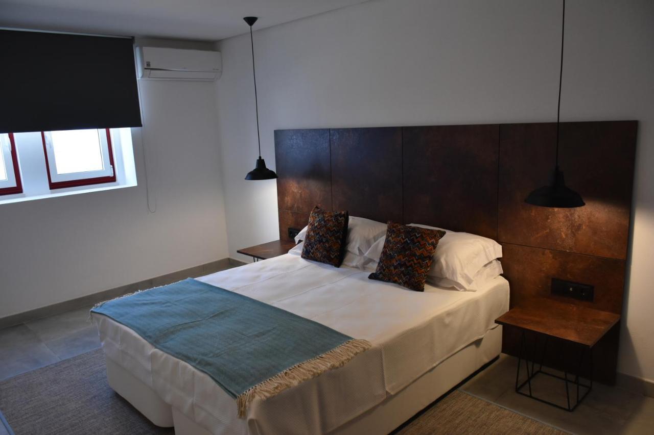 Hotel Da Barrosinha Alcácer do Sal Esterno foto