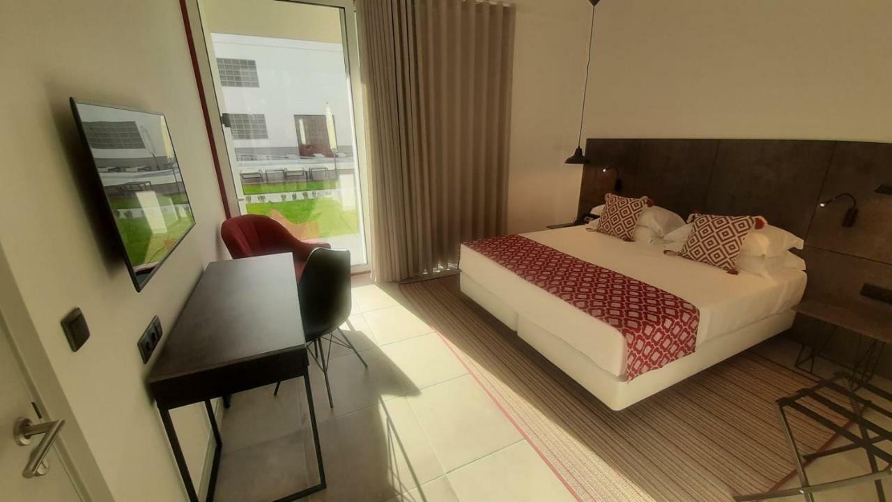 Hotel Da Barrosinha Alcácer do Sal Esterno foto