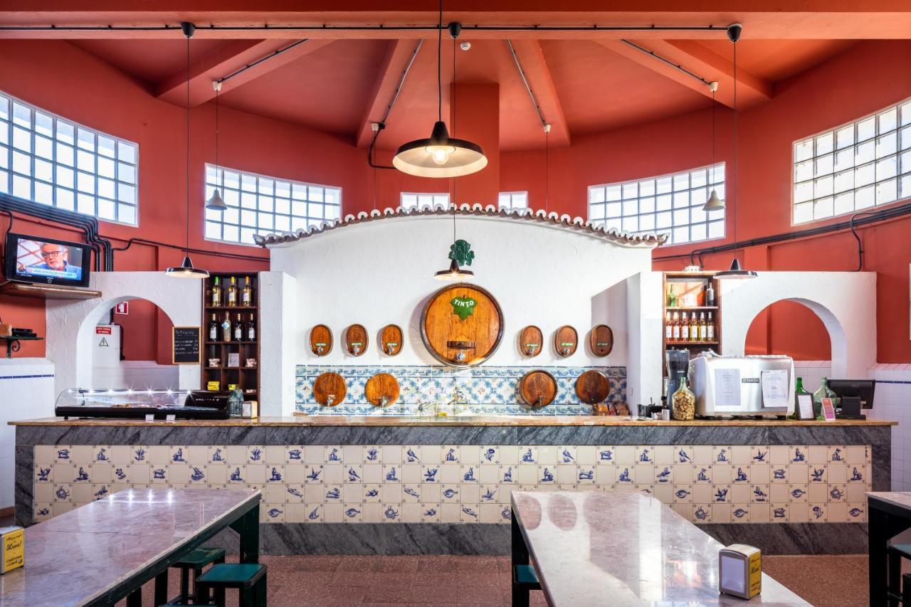 Hotel Da Barrosinha Alcácer do Sal Esterno foto