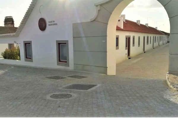 Hotel Da Barrosinha Alcácer do Sal Esterno foto